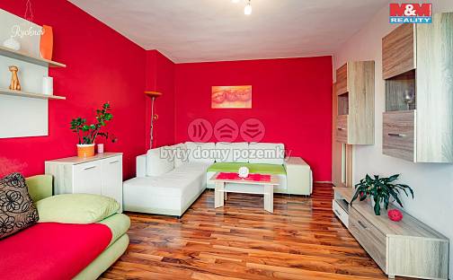 Prodej bytu 2+1 55 m², Týniště nad Orlicí, okres Rychnov nad Kněžnou