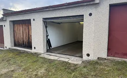 Prodej garáže 18 m2 v Rychnově nad Kněžnou, Wolkerova, Rychnov nad Kněžnou