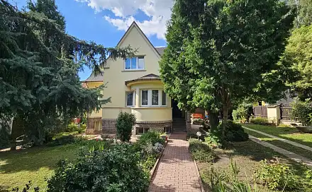 Prodej domu 160 m² s pozemkem 833 m², Janáčkova, Litoměřice