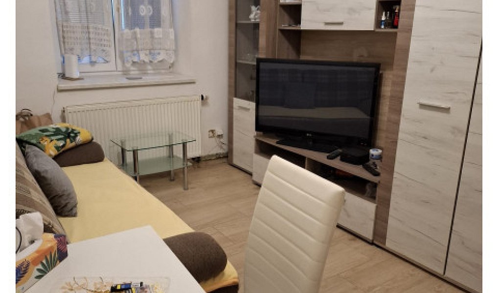 Pronájem bytu 1+kk 25 m², Holubice – fotka 1 z 6