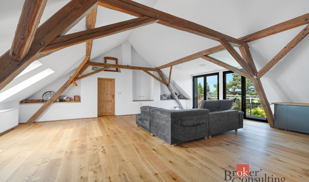 Prodej domu 450 m² s pozemkem 3 336 m², Lhotka – náhled fotky 43