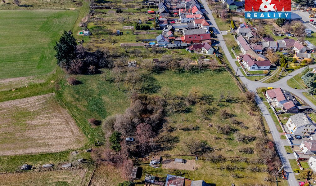 Prodej stavebního pozemku 75 200 m², Vilémov – náhled fotky 10