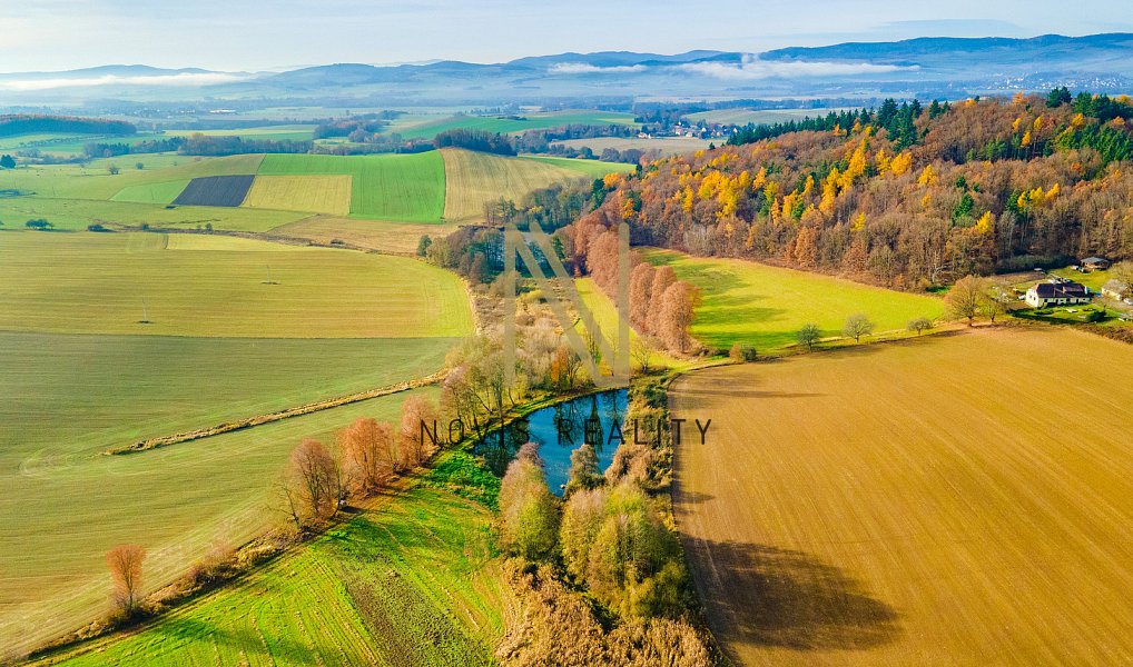 Prodej vodní plochy 2 713 m², Týnec – náhled fotky 12