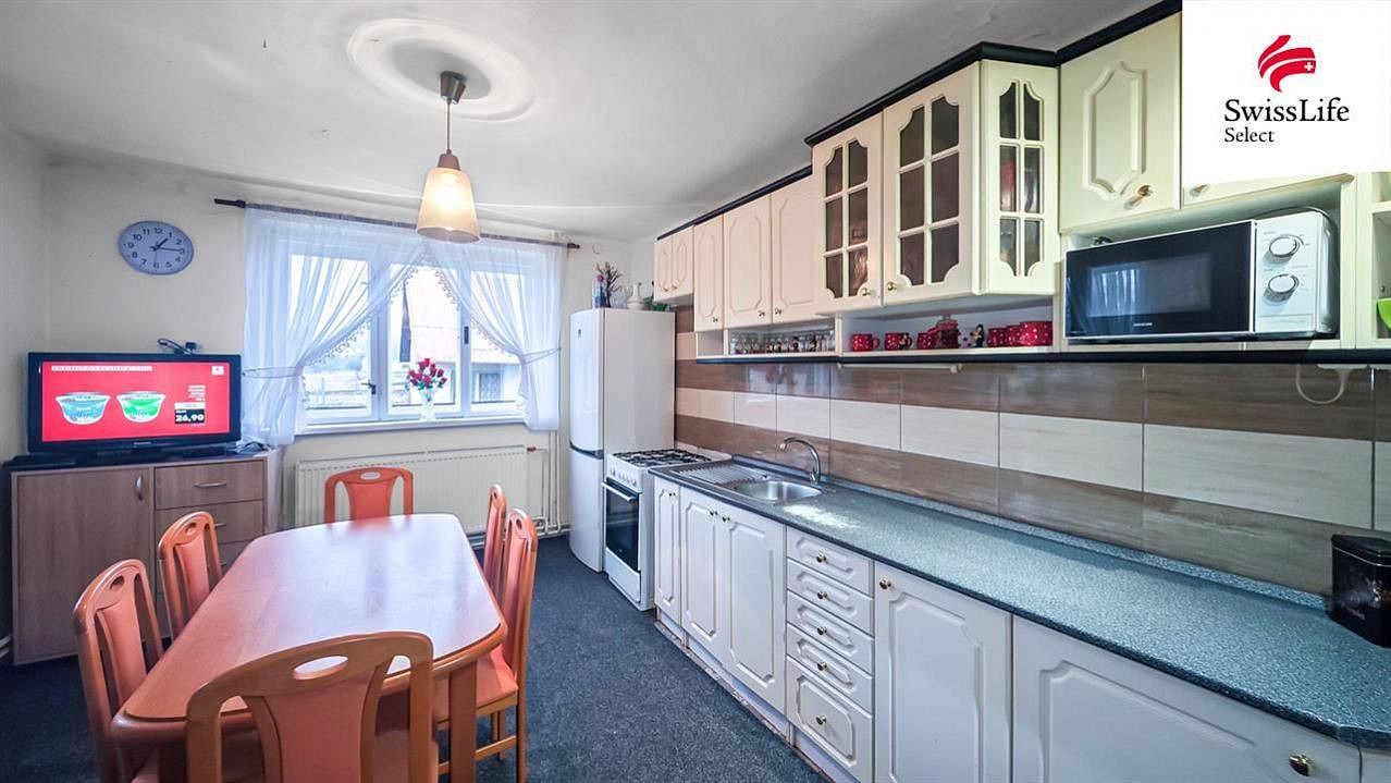 Prodej domu 120 m² s pozemkem 805 m², Svojšice