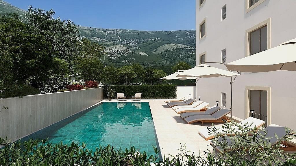 Prodej bytu 2+kk 55 m², Sutomore