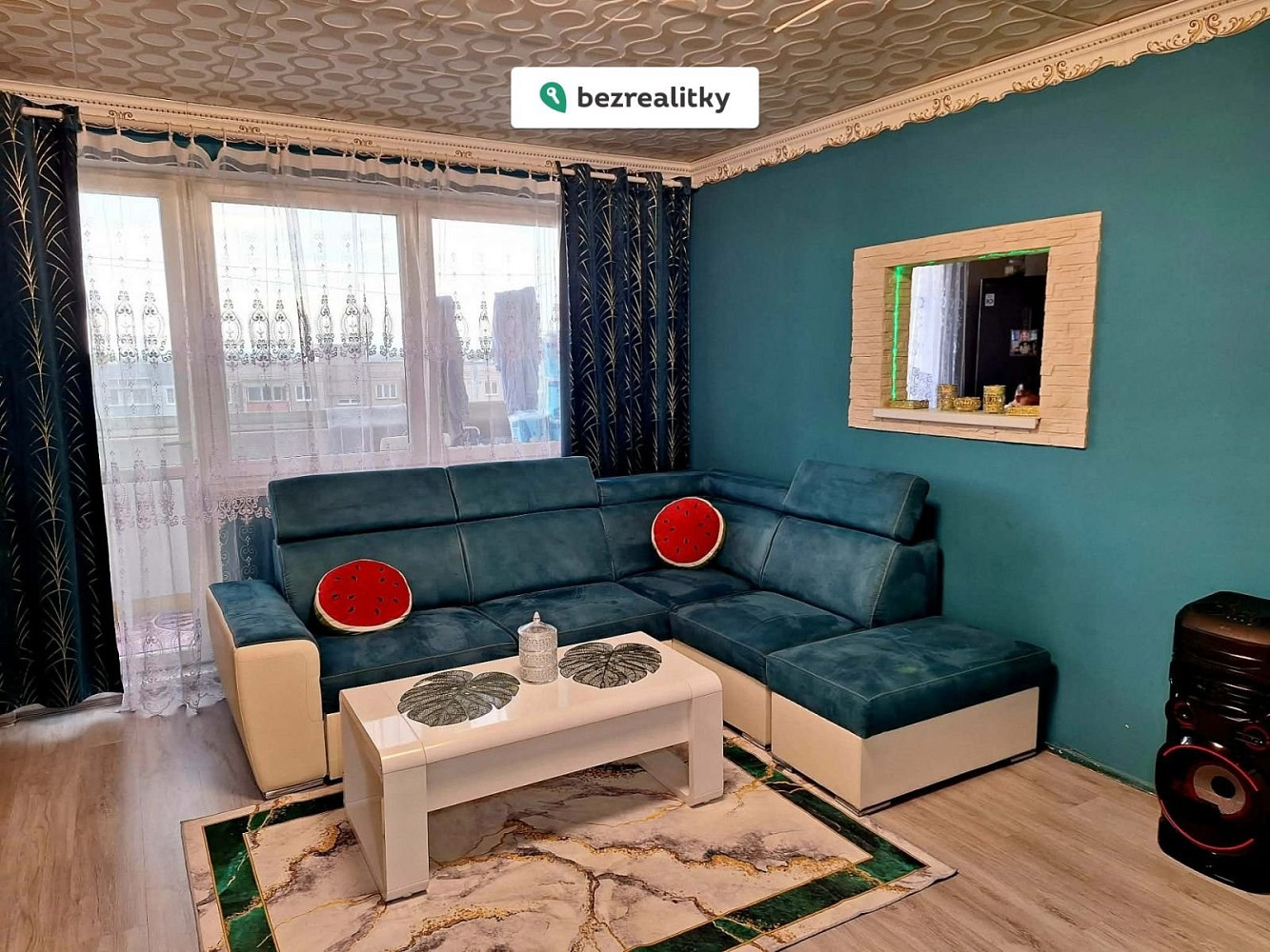 Prodej bytu 3+1 73 m²