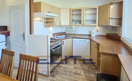 Pronájem bytu 3+1 86 m²