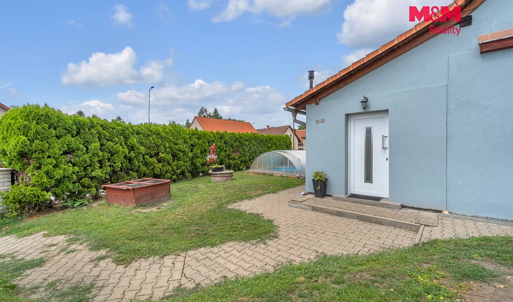 Prodej domu 105 m² s pozemkem 433 m², Rožďalovice – náhled fotky 27