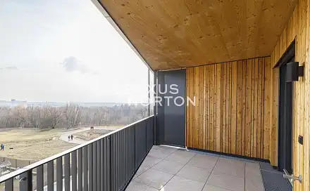 Pronájem bytu 1+kk 41 m²