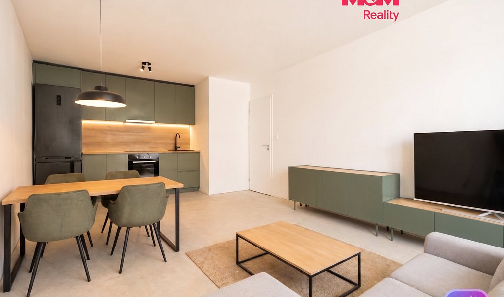Prodej bytu 2+kk, 56 m², Prosek - Praha 9, Praha