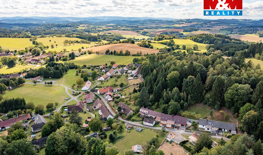 Prodej chaty/chalupy 90 m² s pozemkem 918 m², Plánice – náhled fotky 20
