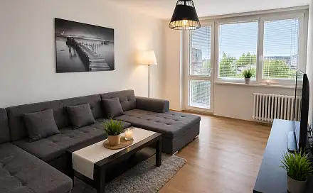 Prodej bytu 3+kk 78 m², Vondroušova, Praha 6 - Řepy