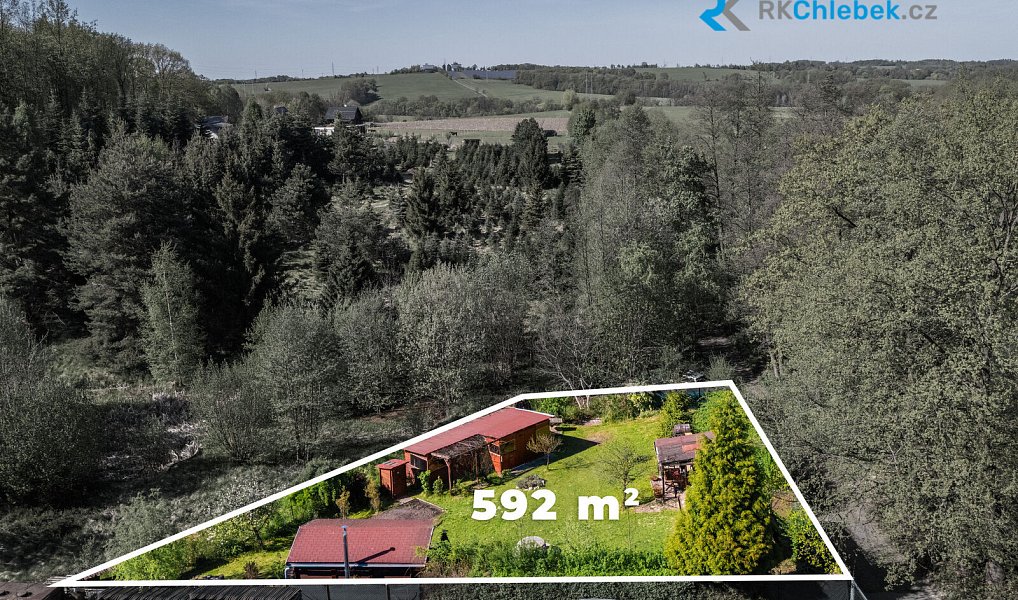 Prodej stavebního pozemku 592 m², Frýdek-Místek – fotka 1 z 11