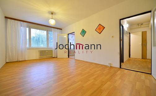 Prodej bytu 2+1 65 m², Plzeňská, České Budějovice - České Budějovice 3