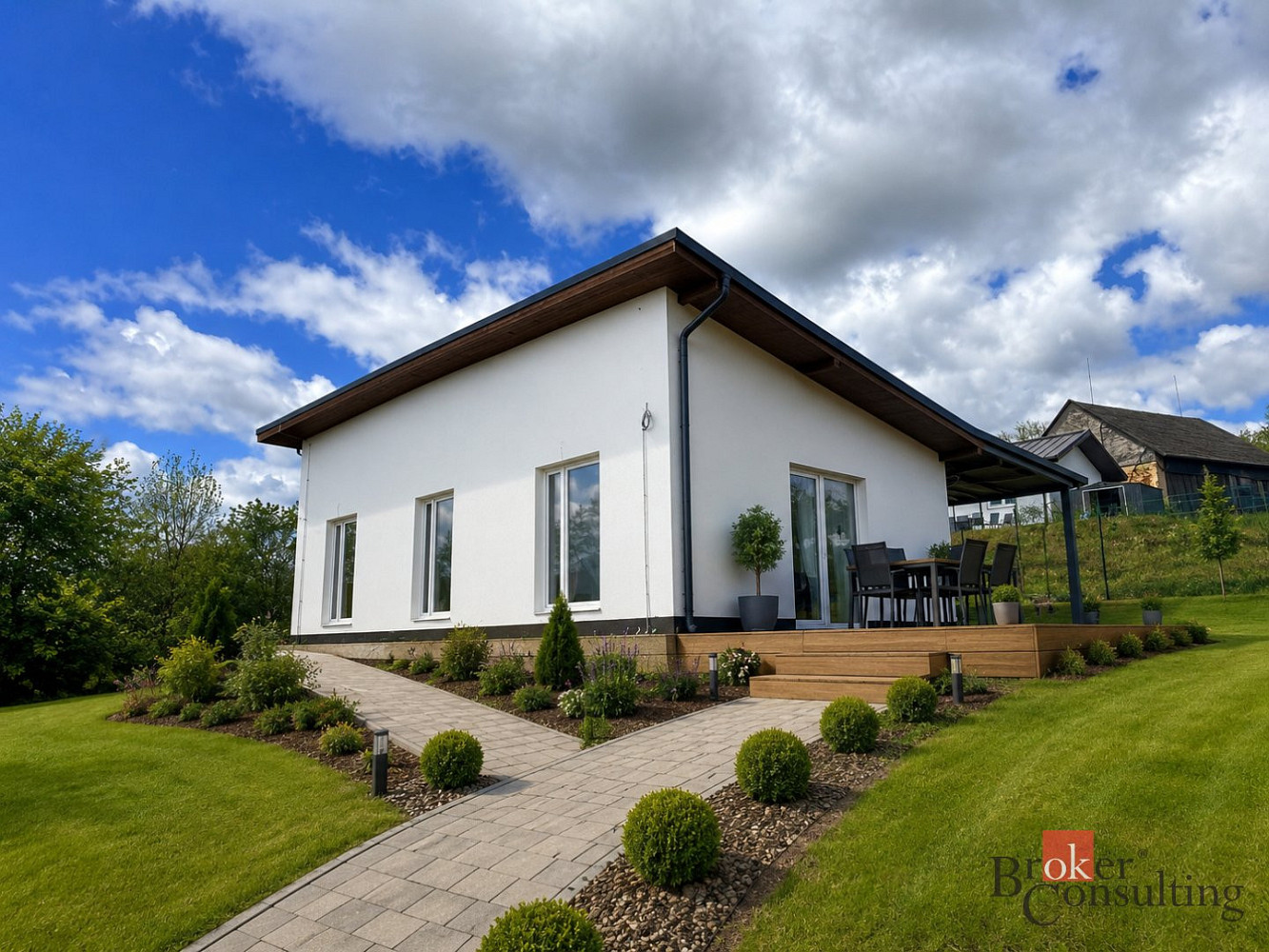 Prodej domu 92 m² s pozemkem 818 m²