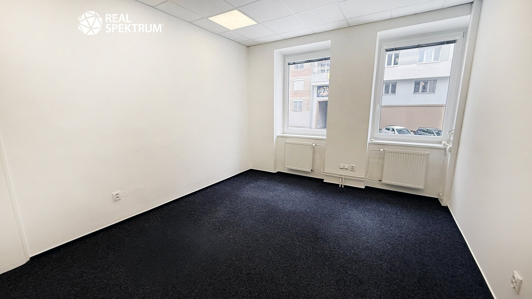 Pronájem kancelářského celku 89 m², ul. Cihlářská, Brno - Veveří – pohled 4