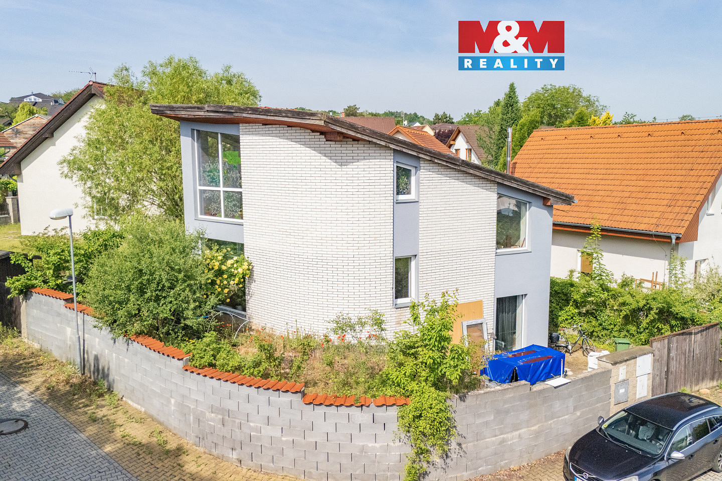 Prodej domu 150 m² s pozemkem 306 m²