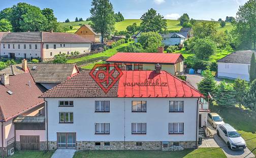 Prodej domu 210 m² s pozemkem 590 m², Sulkovec, okres Žďár nad Sázavou