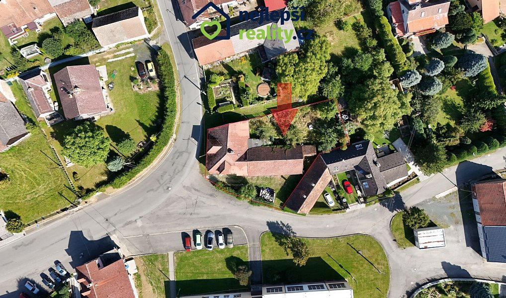 Prodej domu 100 m² s pozemkem 826 m², Hvožďany – náhled fotky 2