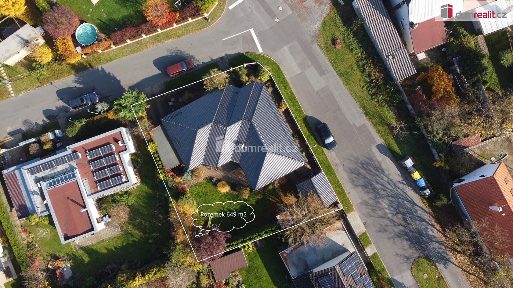 Prodej domu 140 m² s pozemkem 649 m² — photo 2