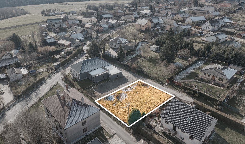 Prodej stavebního pozemku 408 m², Hradec nad Moravicí – náhled fotky 2