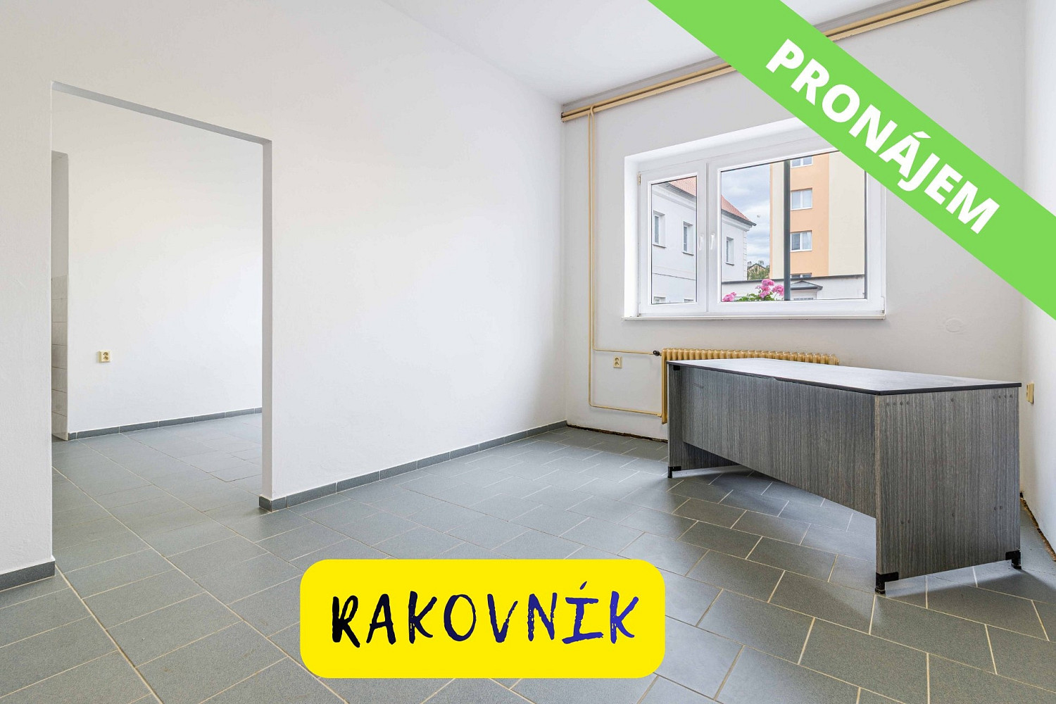 Pronájem kanceláře 30 m²