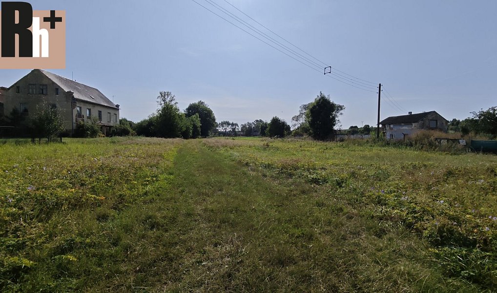 Prodej stavebního pozemku 3 947 m², Třebom – náhled fotky 2