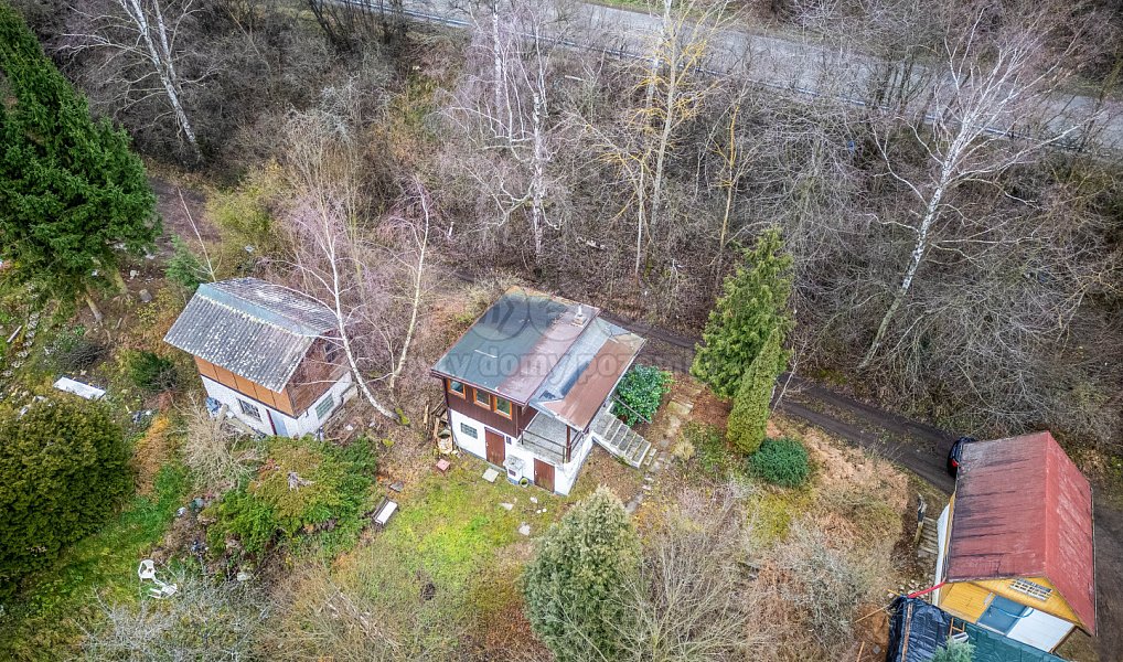 Prodej chaty/chalupy 16 m² s pozemkem 366 m², Horoměřice – náhled fotky 5