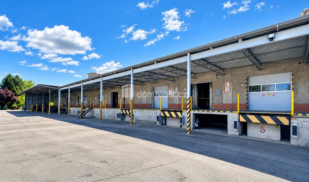 Pronájem skladovacích prostor 360 m², Břeclav – náhled fotky 3