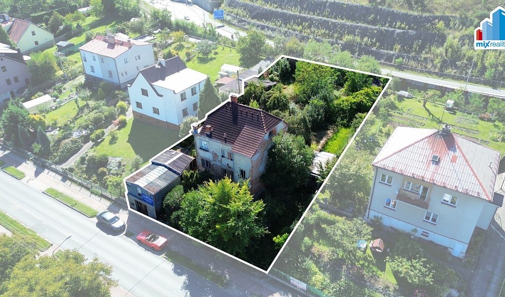 Prodej stavebního pozemku 1 104 m², Plzeň – náhled fotky 5