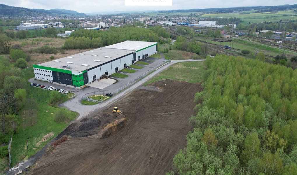 Pronájem skladovacích prostor 900 m², Česká Třebová – náhled fotky 11