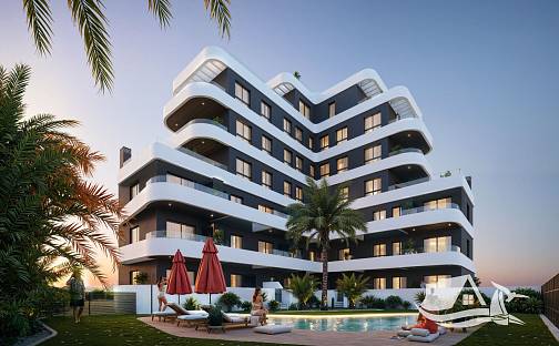 Prodej bytu 4+kk 200 m², Guardamar del Segura, Alicante, Španělsko