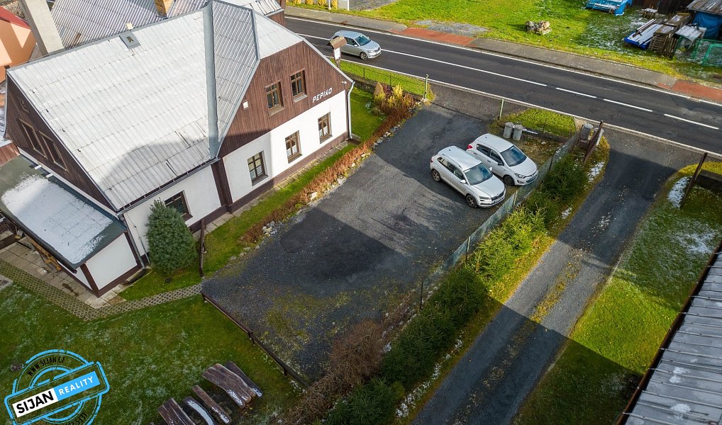 Prodej chaty/chalupy 510 m² s pozemkem 2 399 m², Ludvíkov – náhled fotky 5
