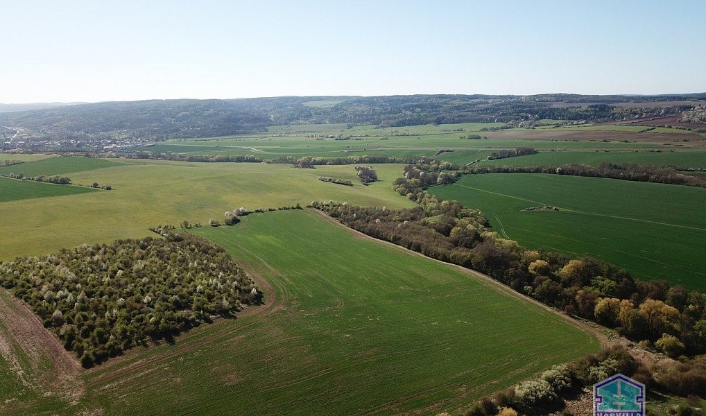 Prodej stavebního pozemku 2 955 m², Valeč – náhled fotky 24