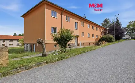 Prodej bytu 3+1 69 m²