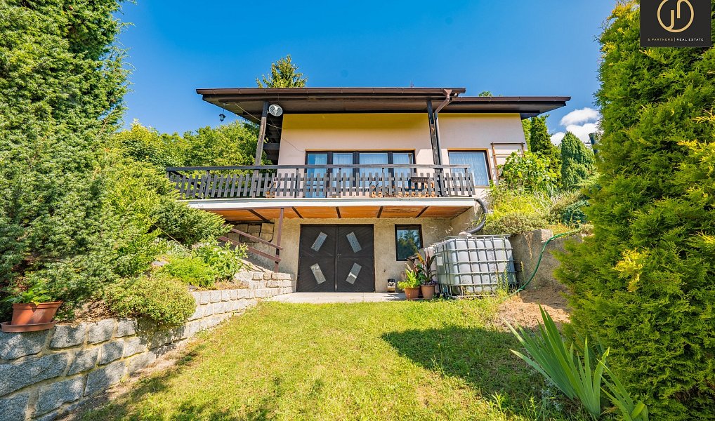 Prodej chaty/chalupy 135 m² s pozemkem 619 m², Milý – fotka 1 z 24