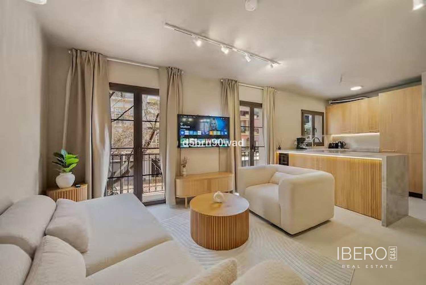 Pis 4+kk – Marbella, Barrio Alto - Vista 2