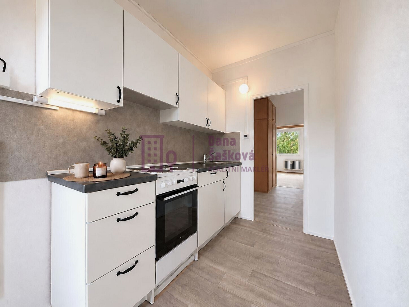 Pronájem bytu 3+1 87 m²