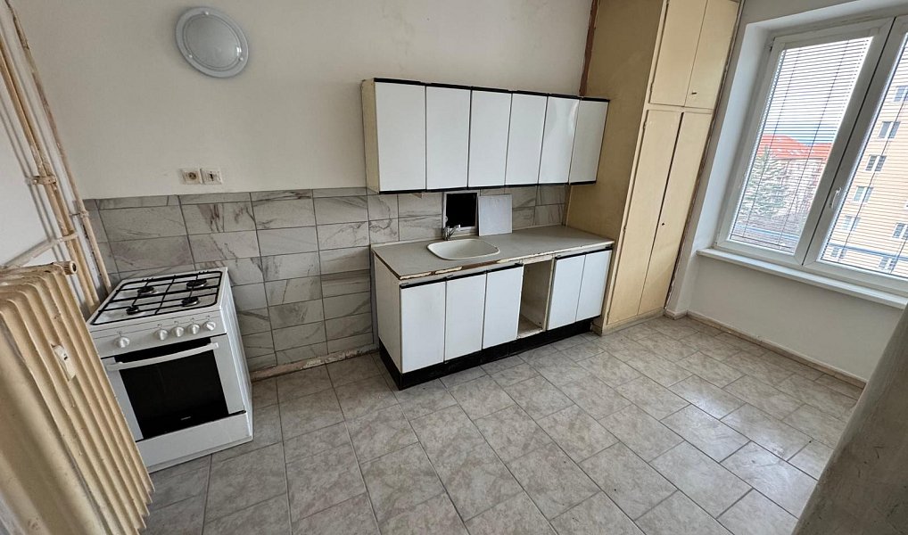 Pronájem bytu 1+1 37 m², Most – fotka 1 z 9