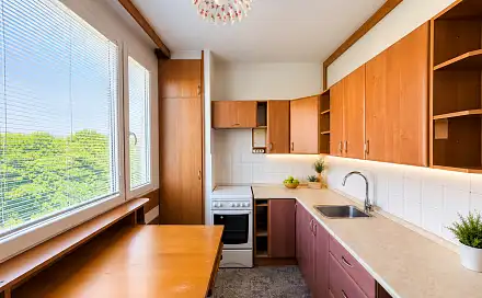 Prodej bytu 3+1 67 m², U Školky, Ostrava - Poruba