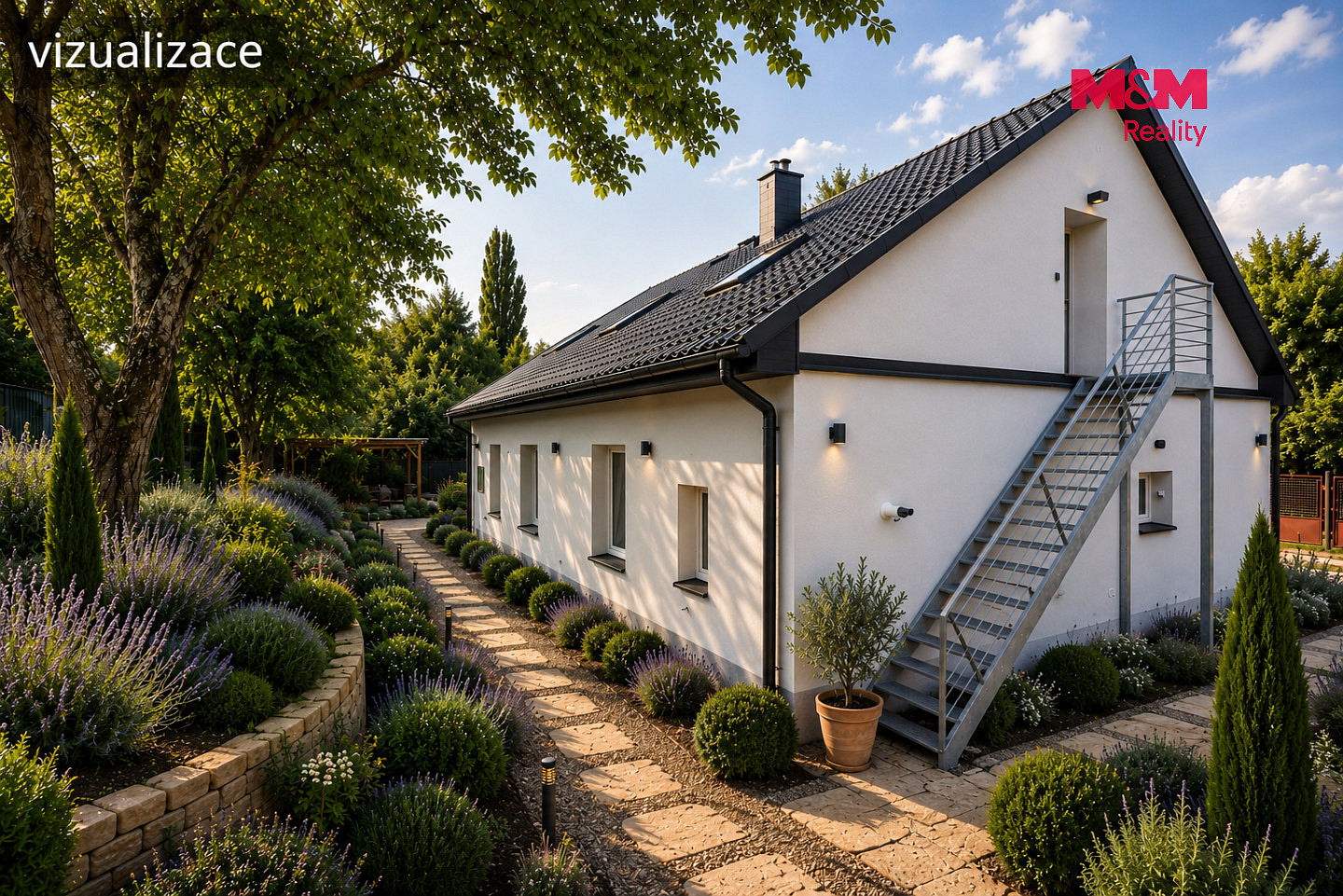 Prodej domu 220 m² s pozemkem 835 m² — photo 3