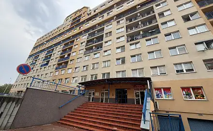 Pronájem bytu 2+kk 39 m²