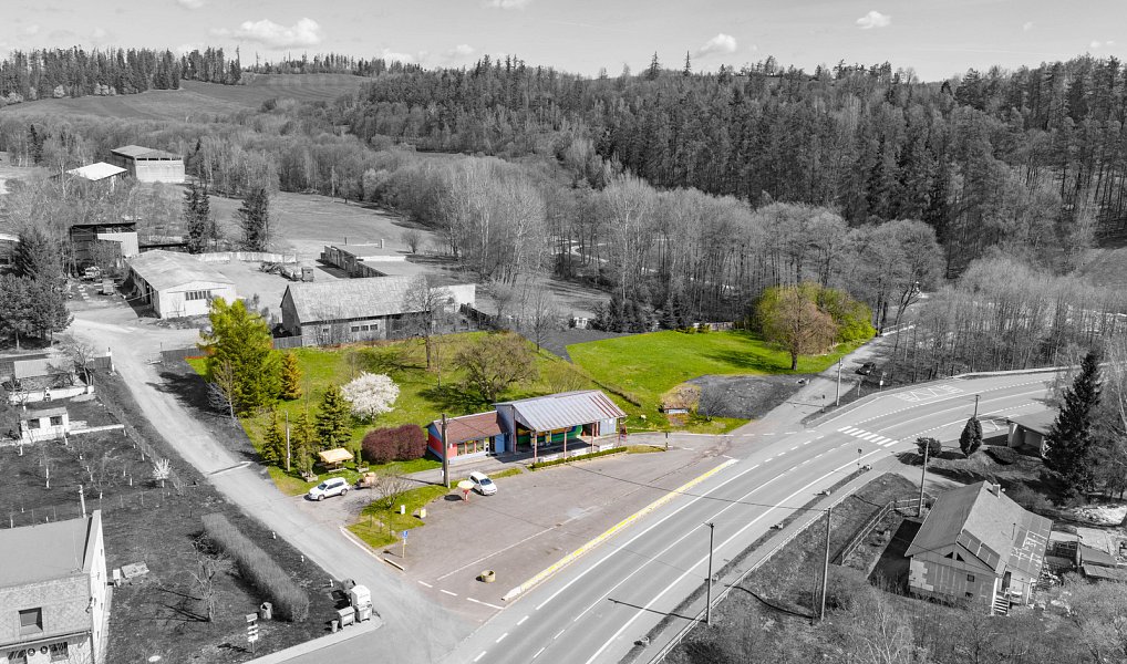 Prodej obchodních prostor 167 m², Václavov u Bruntálu – náhled fotky 12
