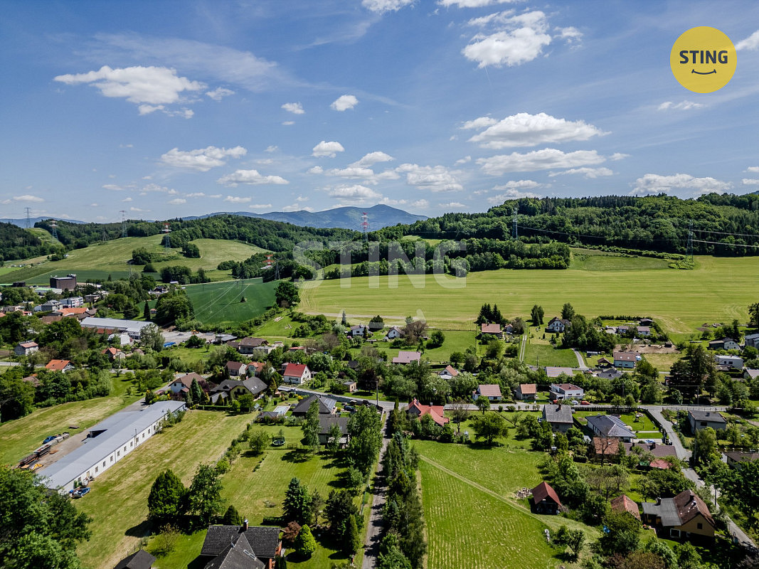 Prodej stavebního pozemku 1 896 m² – fotografie 4