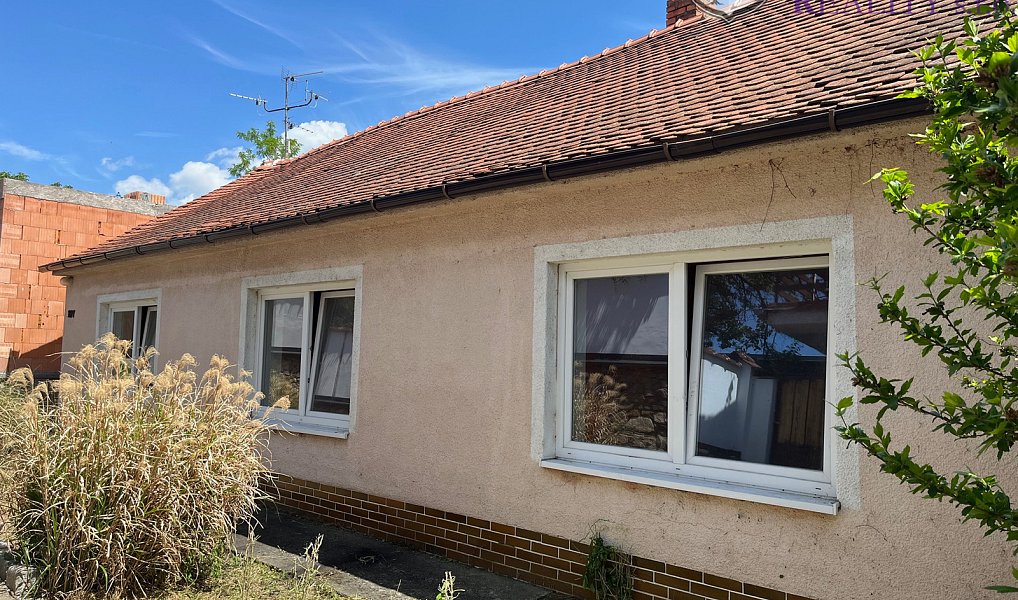 Prodej domu 103 m² s pozemkem 183 m², Přítluky – fotka 1 z 25