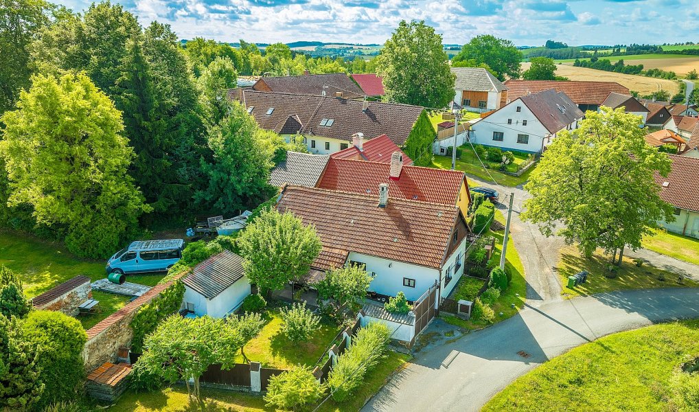 Prodej chaty/chalupy 62 m² s pozemkem 157 m², Brtnice – náhled fotky 36