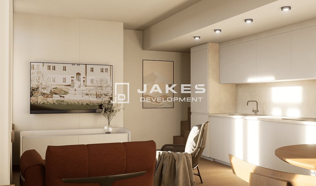 Prodej bytu 3+kk 44 m², Praha – náhled fotky 2