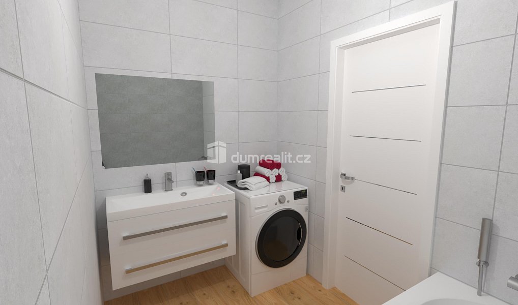 Prodej bytu 3+kk 66 m², Mělník – náhled fotky 7