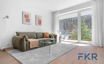 Prodej bytu 2+kk 62 m², Na Horkách, Kralupy nad Vltavou, okres Mělník