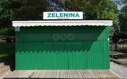 Prodej stánku, 20 m2, Petřvald, ul. 2. května, 2. května, Petřvald, okres Karviná